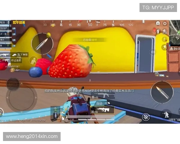 对话刘娜：谈和平精英生涯